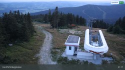 Smrčina / Hochficht