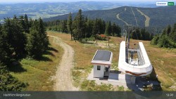 Smrčina / Hochficht