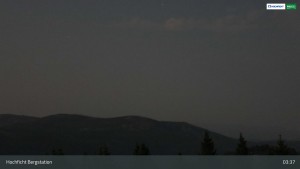 Skigebiet Hochficht - Smrčina / Hochficht - 31.7.2026 v 03:45 Skigebiet Hochficht - Smrčina / Hochficht - 31.7.2026 v 03:45