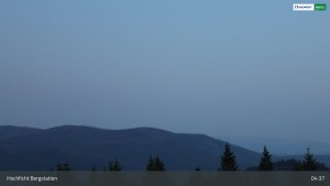 Skigebiet Hochficht - Smrčina / Hochficht - 31.7.2026 v 04:45 Skigebiet Hochficht - Smrčina / Hochficht - 31.7.2026 v 04:45