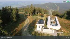 Skigebiet Hochficht - Smrčina / Hochficht - 31.7.2026 v 07:45 Skigebiet Hochficht - Smrčina / Hochficht - 31.7.2026 v 07:45
