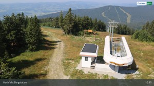 Skigebiet Hochficht - Smrčina / Hochficht - 31.7.2026 v 10:45 Skigebiet Hochficht - Smrčina / Hochficht - 31.7.2026 v 10:45