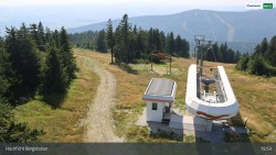 Smrčina / Hochficht