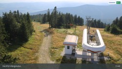 Smrčina / Hochficht