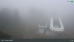 Smrčina / Hochficht