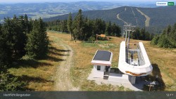 Smrčina / Hochficht