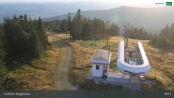 Smrčina / Hochficht
