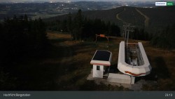 Smrčina / Hochficht
