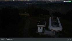 Smrčina / Hochficht