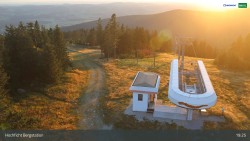 Smrčina / Hochficht