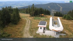 Smrčina / Hochficht
