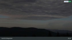 Smrčina / Hochficht