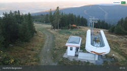 Smrčina / Hochficht