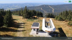 Smrčina / Hochficht