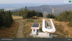 Smrčina / Hochficht