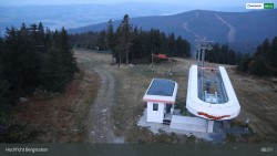 Smrčina / Hochficht