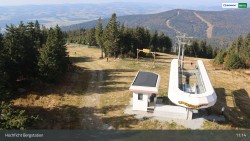 Smrčina / Hochficht
