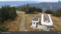 Smrčina / Hochficht