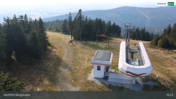 Smrčina / Hochficht