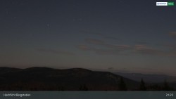 Smrčina / Hochficht