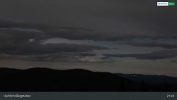 Smrčina / Hochficht