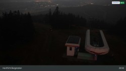 Smrčina / Hochficht