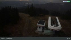 Smrčina / Hochficht