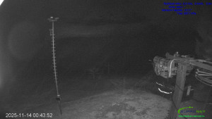 Lyžařský areál Mikulčin vrch - Sjezdovka Lopata - 14.11.2025 v 00:45 Lyžařský areál Mikulčin vrch - Sjezdovka Lopata - 14.11.2025 v 00:45