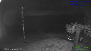 Lyžařský areál Mikulčin vrch - Sjezdovka Lopata - 14.11.2025 v 01:01 Lyžařský areál Mikulčin vrch - Sjezdovka Lopata - 14.11.2025 v 01:01