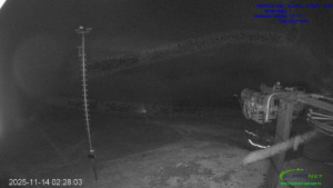 Lyžařský areál Mikulčin vrch - Sjezdovka Lopata - 14.11.2025 v 02:31 Lyžařský areál Mikulčin vrch - Sjezdovka Lopata - 14.11.2025 v 02:31