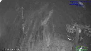 Lyžařský areál Mikulčin vrch - Sjezdovka Lopata - 14.11.2025 v 03:01 Lyžařský areál Mikulčin vrch - Sjezdovka Lopata - 14.11.2025 v 03:01