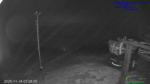 Lyžařský areál Mikulčin vrch - Sjezdovka Lopata - 14.11.2025 v 03:31 Lyžařský areál Mikulčin vrch - Sjezdovka Lopata - 14.11.2025 v 03:31