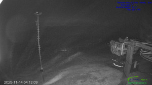 Lyžařský areál Mikulčin vrch - Sjezdovka Lopata - 14.11.2025 v 04:15 Lyžařský areál Mikulčin vrch - Sjezdovka Lopata - 14.11.2025 v 04:15