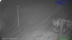 Lyžařský areál Mikulčin vrch - Sjezdovka Lopata - 14.11.2025 v 04:31 Lyžařský areál Mikulčin vrch - Sjezdovka Lopata - 14.11.2025 v 04:31