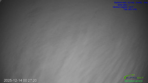 Lyžařský areál Mikulčin vrch - Sjezdovka Lopata - 14.12.2025 v 00:32 Lyžařský areál Mikulčin vrch - Sjezdovka Lopata - 14.12.2025 v 00:32