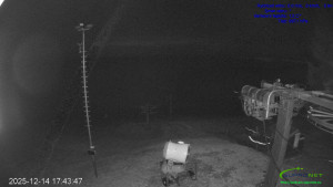 Lyžařský areál Mikulčin vrch - Sjezdovka Lopata - 14.12.2025 v 17:45 Lyžařský areál Mikulčin vrch - Sjezdovka Lopata - 14.12.2025 v 17:45