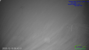 Lyžařský areál Mikulčin vrch - Sjezdovka Lopata - 15.12.2025 v 06:45 Lyžařský areál Mikulčin vrch - Sjezdovka Lopata - 15.12.2025 v 06:45