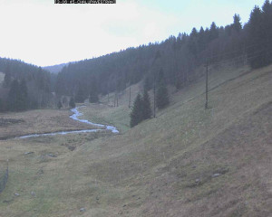 Obec Kvilda - Chalupa Ve Stráni - 3.11.2025 v 07:15 Obec Kvilda - Chalupa Ve Stráni - 3.11.2025 v 07:15