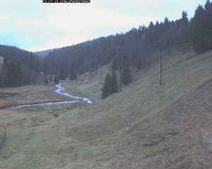 Obec Kvilda - Chalupa Ve Stráni - 3.11.2025 v 07:45 Obec Kvilda - Chalupa Ve Stráni - 3.11.2025 v 07:45