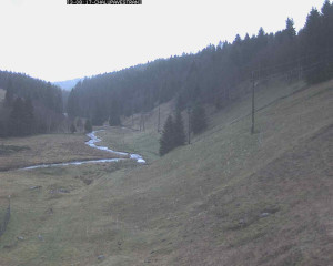 Obec Kvilda - Chalupa Ve Stráni - 3.11.2025 v 08:45 Obec Kvilda - Chalupa Ve Stráni - 3.11.2025 v 08:45