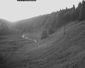 Obec Kvilda - Chalupa Ve Stráni - 6.11.2025 v 06:15 Obec Kvilda - Chalupa Ve Stráni - 6.11.2025 v 06:15