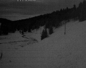 Obec Kvilda - Chalupa Ve Stráni - 30.12.2025 v 07:15 Obec Kvilda - Chalupa Ve Stráni - 30.12.2025 v 07:15