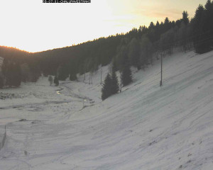 Obec Kvilda - Chalupa Ve Stráni - 6.2.2026 v 07:30 Obec Kvilda - Chalupa Ve Stráni - 6.2.2026 v 07:30