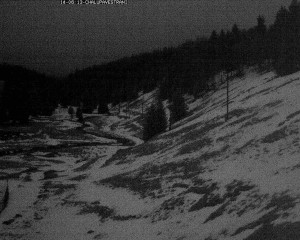 Obec Kvilda - Chalupa Ve Stráni - 14.2.2026 v 06:45 Obec Kvilda - Chalupa Ve Stráni - 14.2.2026 v 06:45