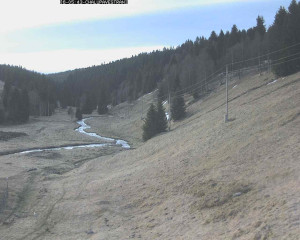 Obec Kvilda - Chalupa Ve Stráni - 6.4.2026 v 07:15 Obec Kvilda - Chalupa Ve Stráni - 6.4.2026 v 07:15