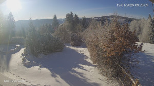 Lyžařský areál Mikulčin vrch - Penzion Patrik - 12.1.2026 v 09:30 Lyžařský areál Mikulčin vrch - Penzion Patrik - 12.1.2026 v 09:30