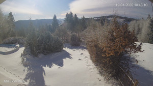 Lyžařský areál Mikulčin vrch - Penzion Patrik - 12.1.2026 v 10:45 Lyžařský areál Mikulčin vrch - Penzion Patrik - 12.1.2026 v 10:45