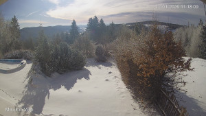 Lyžařský areál Mikulčin vrch - Penzion Patrik - 12.1.2026 v 11:30 Lyžařský areál Mikulčin vrch - Penzion Patrik - 12.1.2026 v 11:30