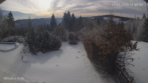 Lyžařský areál Mikulčin vrch - Penzion Patrik - 12.1.2026 v 12:00 Lyžařský areál Mikulčin vrch - Penzion Patrik - 12.1.2026 v 12:00