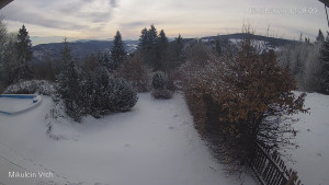 Lyžařský areál Mikulčin vrch - Penzion Patrik - 12.1.2026 v 12:30 Lyžařský areál Mikulčin vrch - Penzion Patrik - 12.1.2026 v 12:30